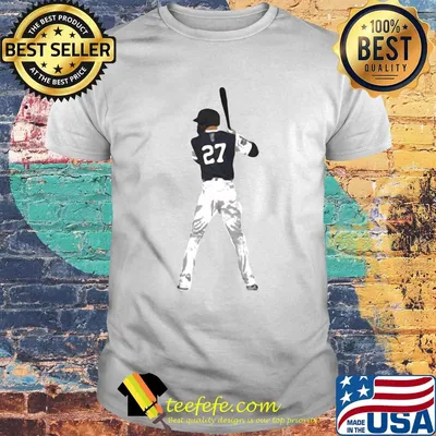 Giancarlo stanton 27 new york yankees baseball team shirt