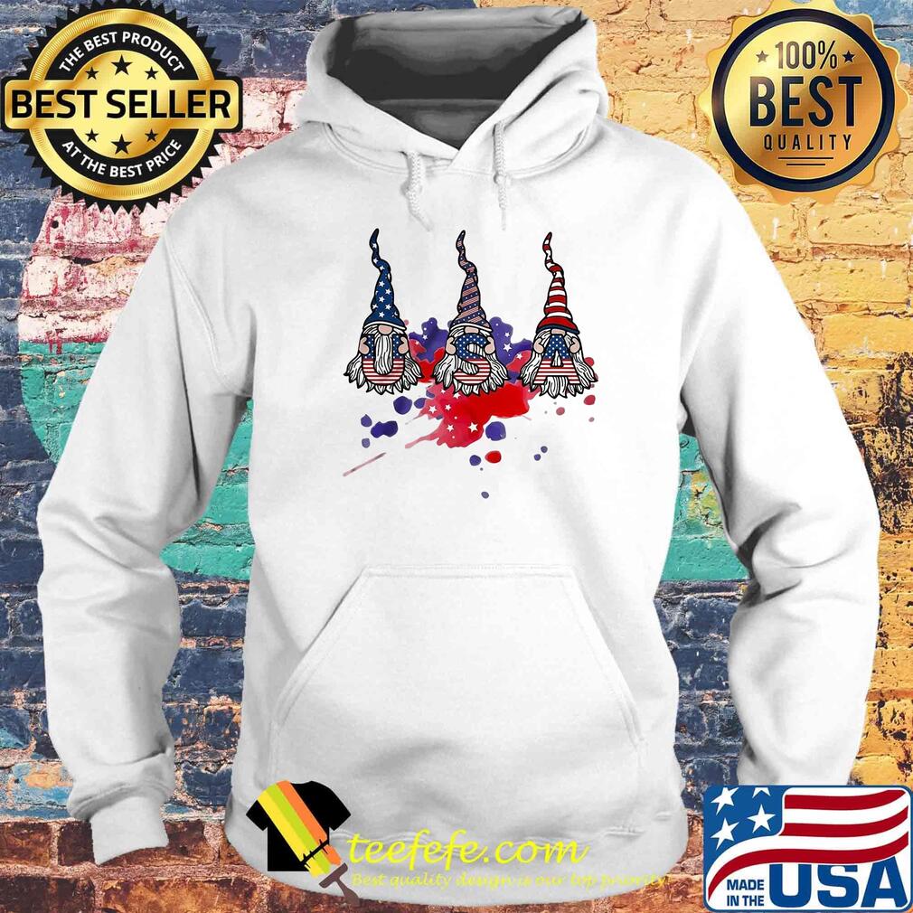 Gnomes america 4th of july independence day s Hoodie Gnomes america 4th of july independence day s Hoodie