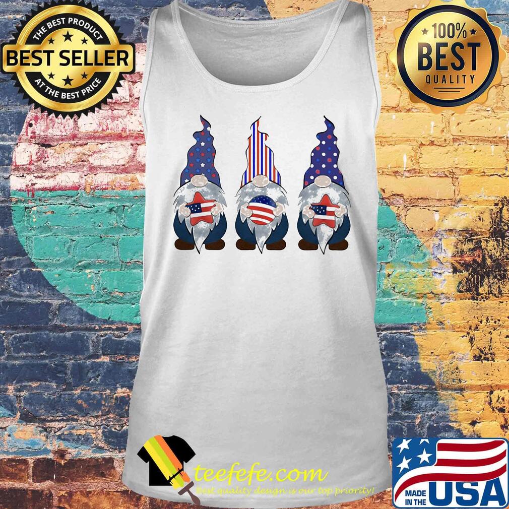 Gnomes america happy 4th july independence day s Tank top Gnomes america happy 4th july independence day s Tank top