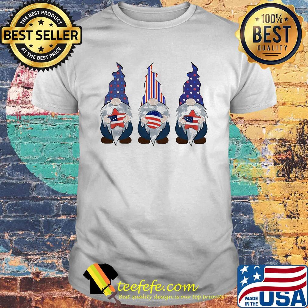 Gnomes america happy 4th july independence day shirt Gnomes america happy 4th july independence day shirt