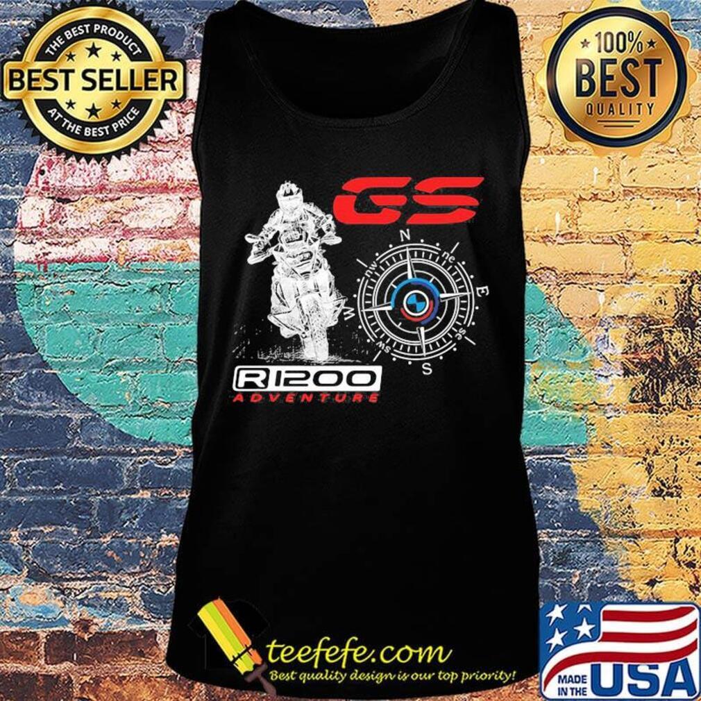 Gs R1200 Adventure Biker Shirt Tank top Gs R1200 Adventure Biker Shirt Tank top