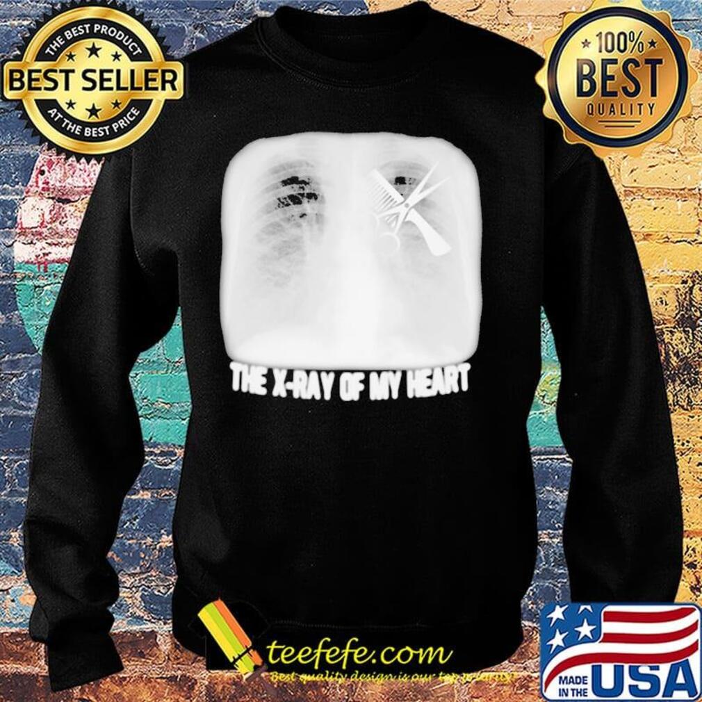 Hairstyle the x-ray of my heart s Sweater Hairstyle the x-ray of my heart s Sweater