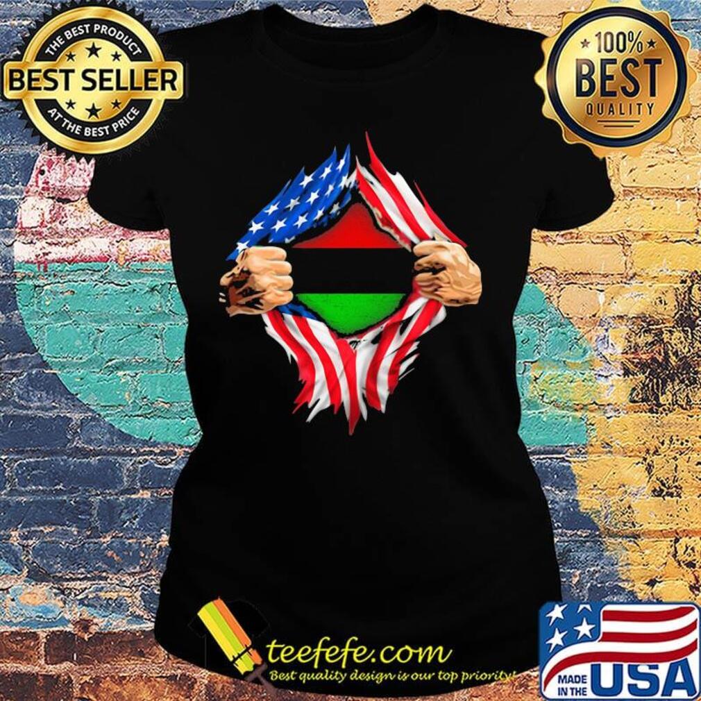 Hand Open American Flag Independence Day Color Shirt Ladies tee Hand Open American Flag Independence Day Color Shirt Ladies tee