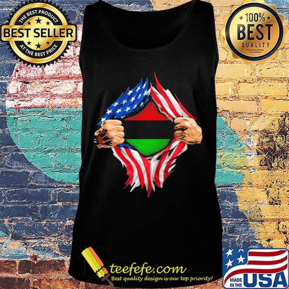 Hand Open American Flag Independence Day Color Shirt Tank top Hand Open American Flag Independence Day Color Shirt Tank top