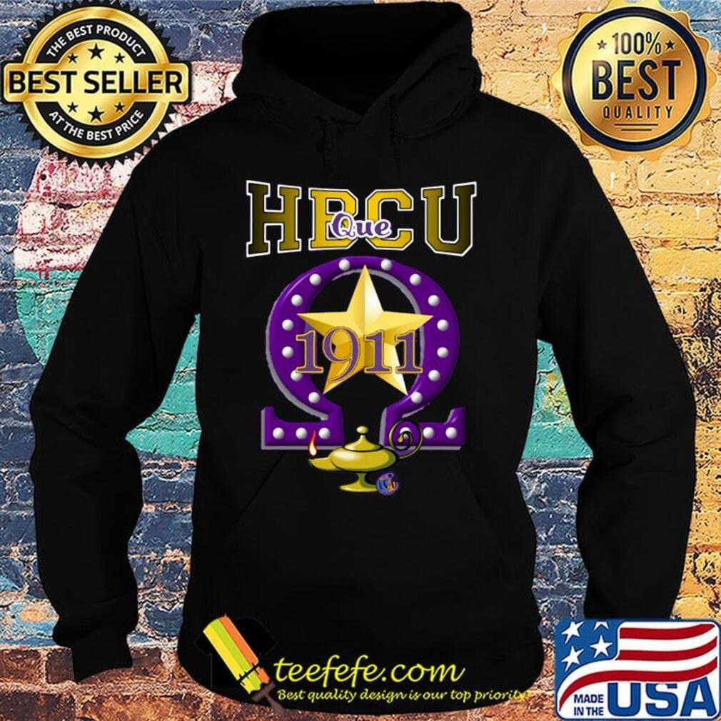 Hbcu historically black colleges and universities que 1911 star s Hoodie Hbcu historically black colleges and universities que 1911 star s Hoodie