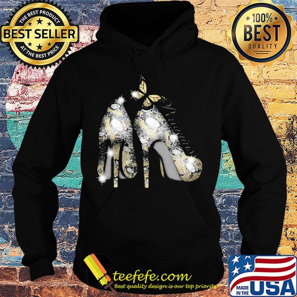 High heels butterfly pittsburgh penguins diamond s Hoodie High heels butterfly pittsburgh penguins diamond s Hoodie