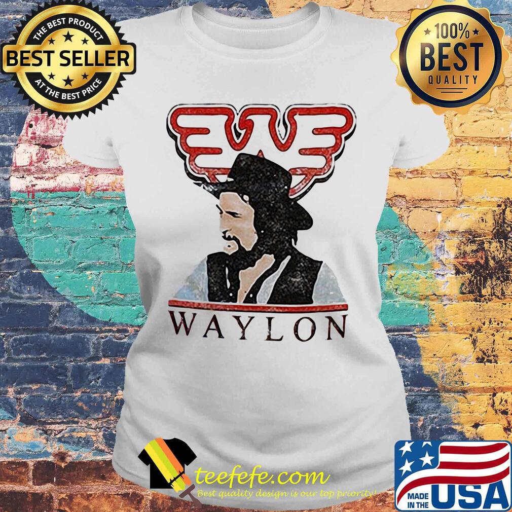Honky tonk hero vintage style waylon s Laides tee Honky tonk hero vintage style waylon s Laides tee