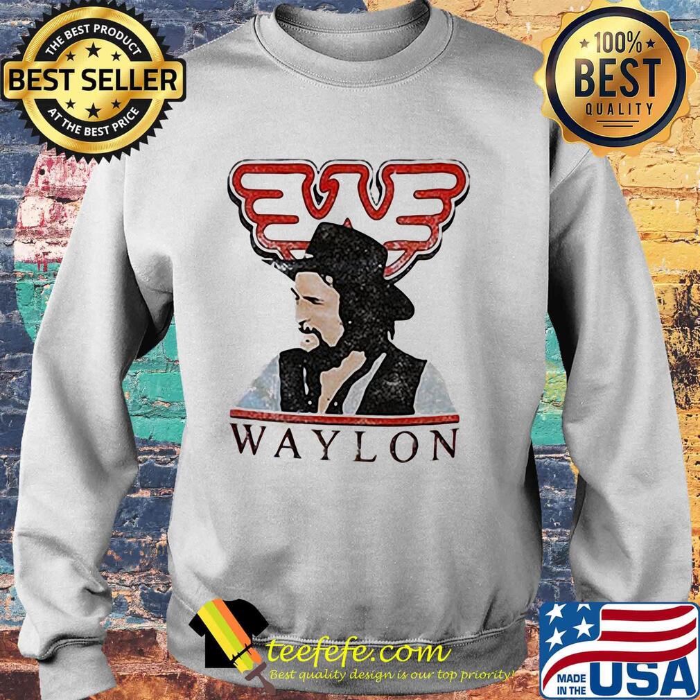 Honky tonk hero vintage style waylon s Sweater Honky tonk hero vintage style waylon s Sweater
