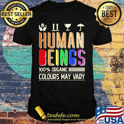 Human Beings 100% Ogranic Colours My Vady Shirt