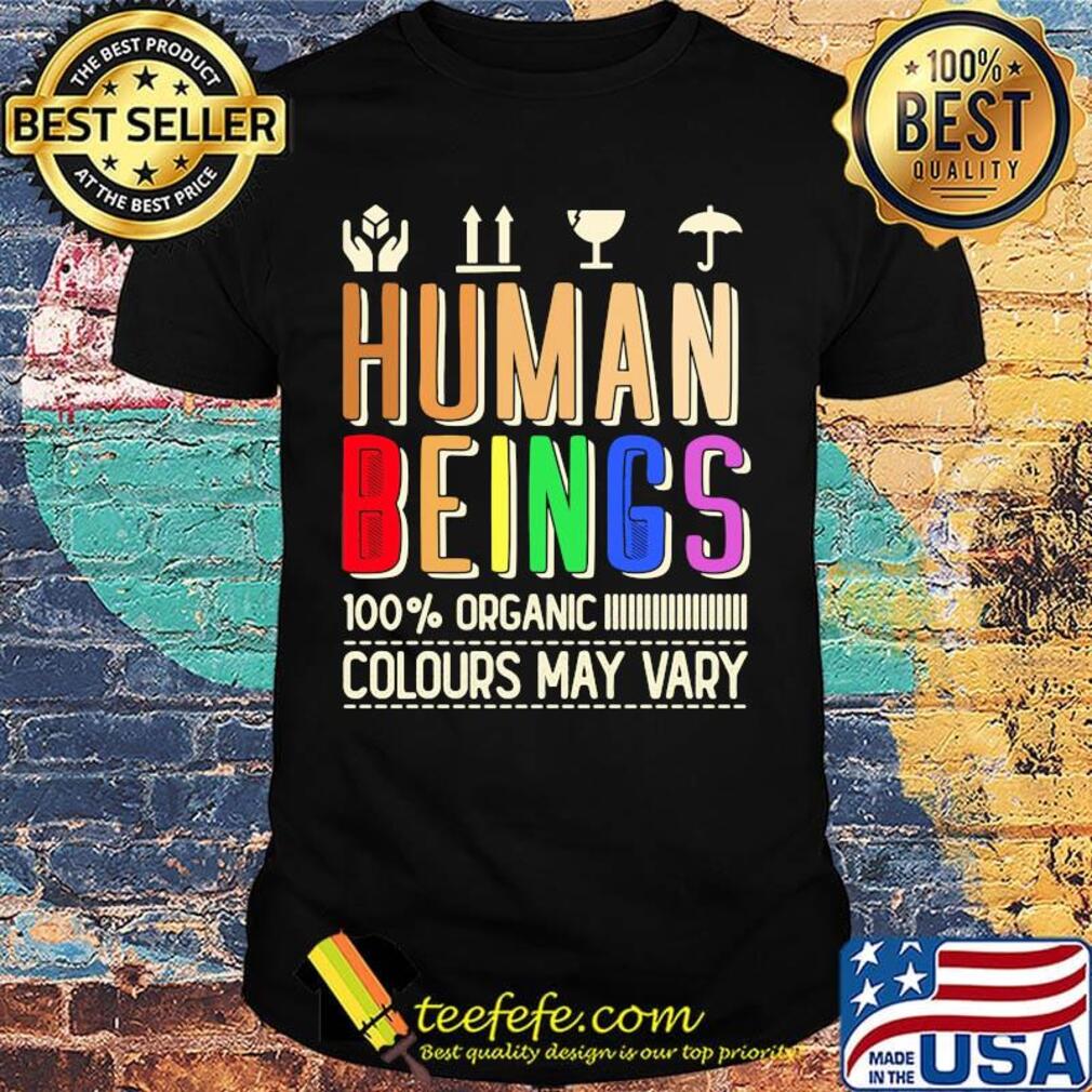 Human Beings 100% Ogranic Colours My Vady Shirt