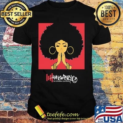 Hunggastryke The Girl Have Big Hair Shirt
