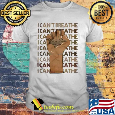 I can't breathe black lives matter juneteenth shirt