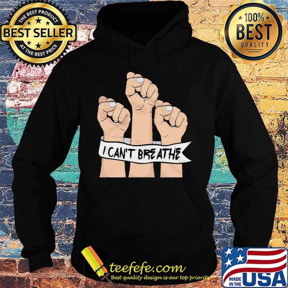 I can't breathe hand s Hoodie I can't breathe hand s Hoodie
