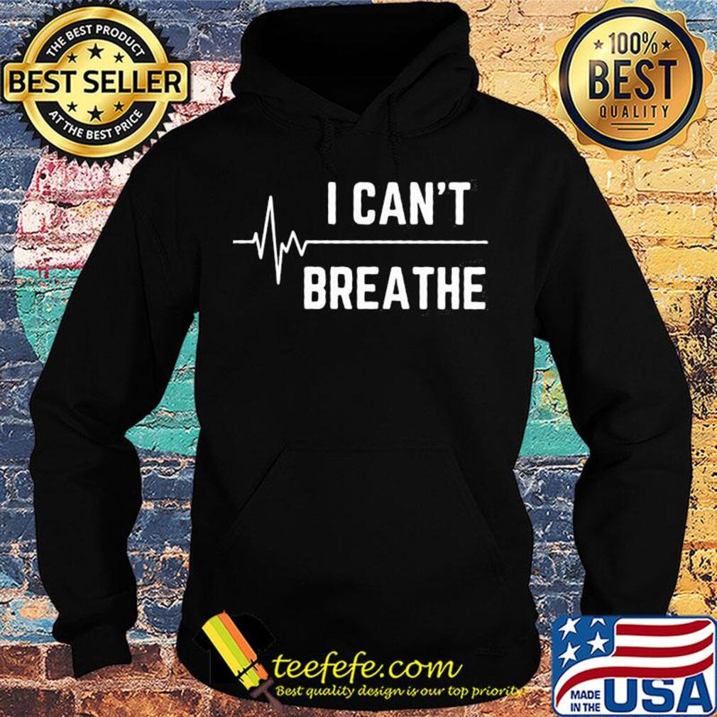 I can't breathe nurse s Hoodie I can't breathe nurse s Hoodie