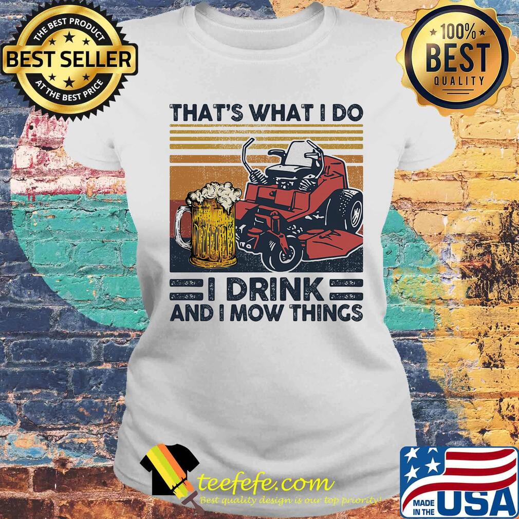 I fought the lawn and the lawn won vintage retro s Laides tee I fought the lawn and the lawn won vintage retro s Laides tee