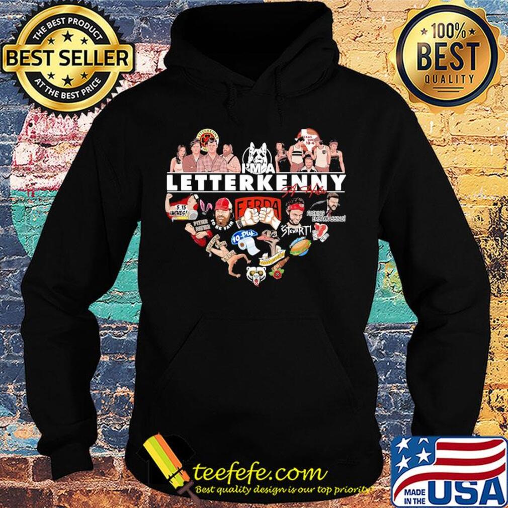 I'm a letterkenny signature heart s Hoodie I'm a letterkenny signature heart s Hoodie