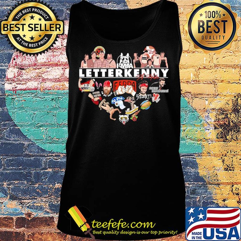 I'm a letterkenny signature heart s Tank top I'm a letterkenny signature heart s Tank top