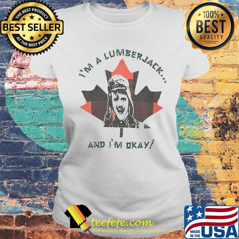 I'm a lumberjack and i'm okay 1995 monty python's flying circus vintage s Laides tee I'm a lumberjack and i'm okay 1995 monty python's flying circus vintage s Laides tee