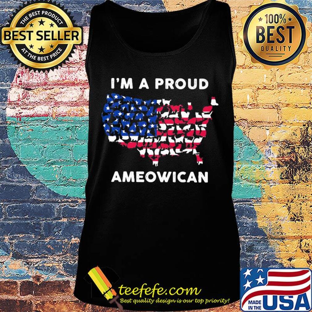 I'm a proud Ameowican American flag veteran Independence Day s Tank top I'm a proud Ameowican American flag veteran Independence Day s Tank top