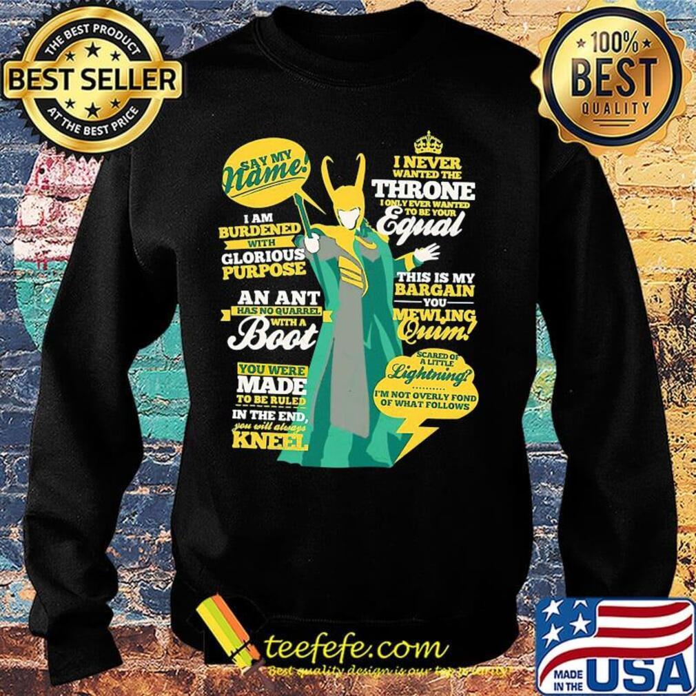 I Never Wnted The Throne Boot Equal Women Shirt Sweater I Never Wnted The Throne Boot Equal Women Shirt Sweater