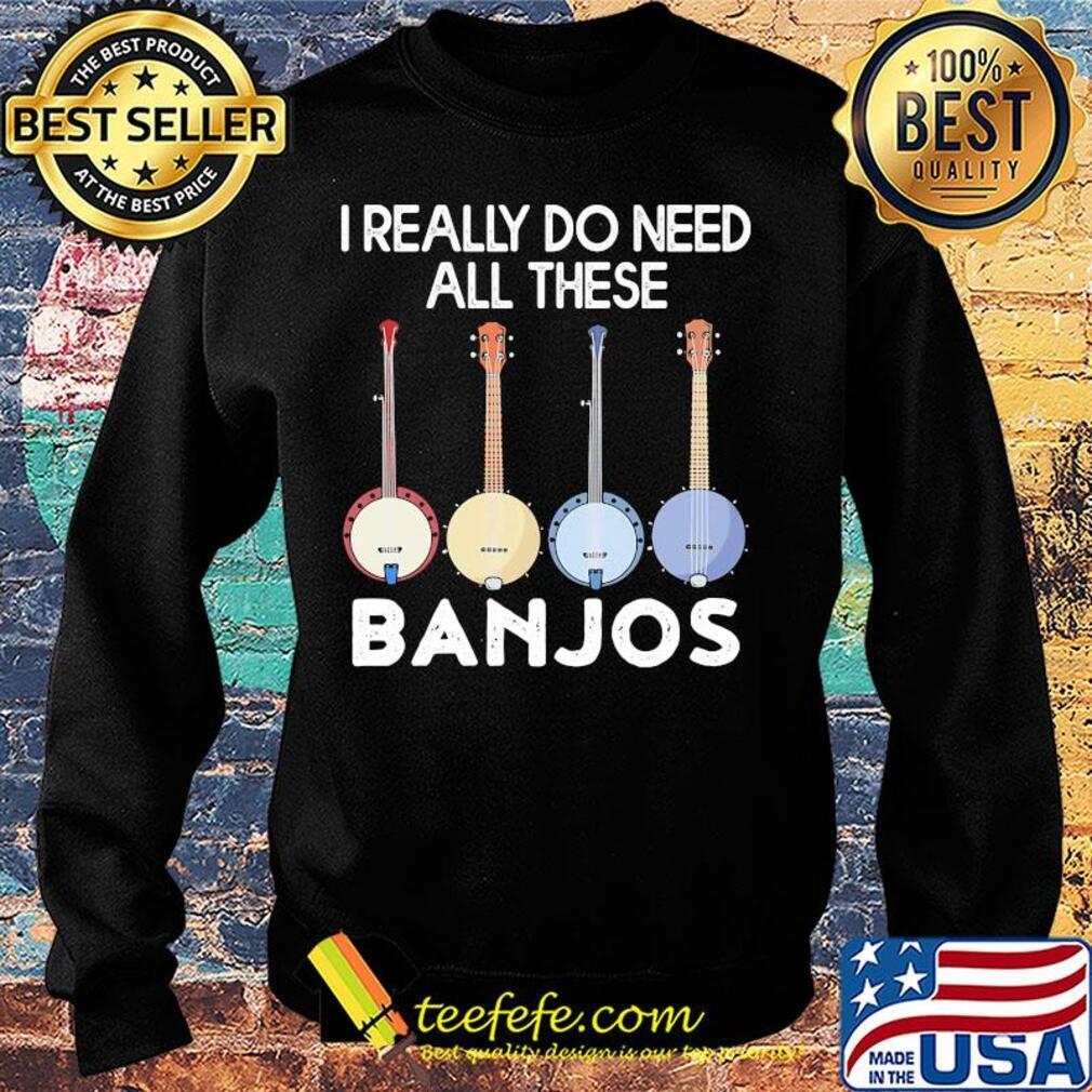 I really need these banjo s Sweater I really need these banjo s Sweater