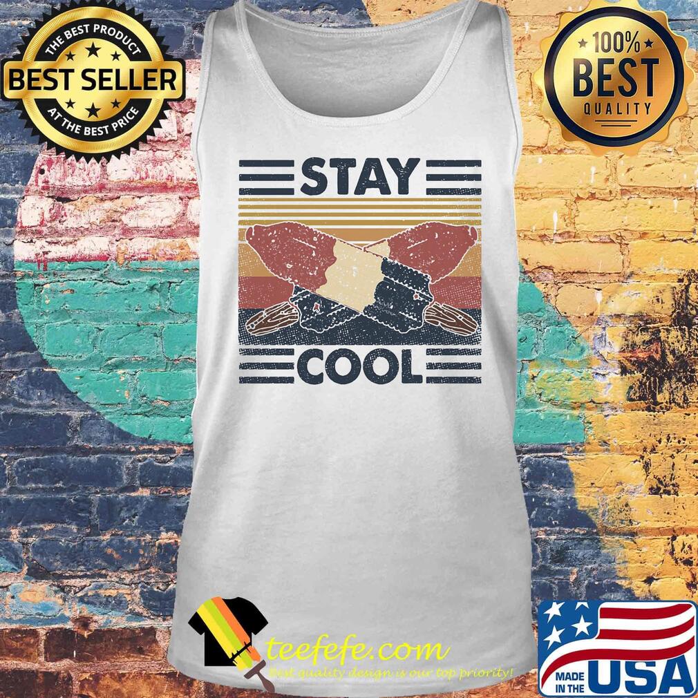 Ice pop stay cool vintage retro s Tank top Ice pop stay cool vintage retro s Tank top