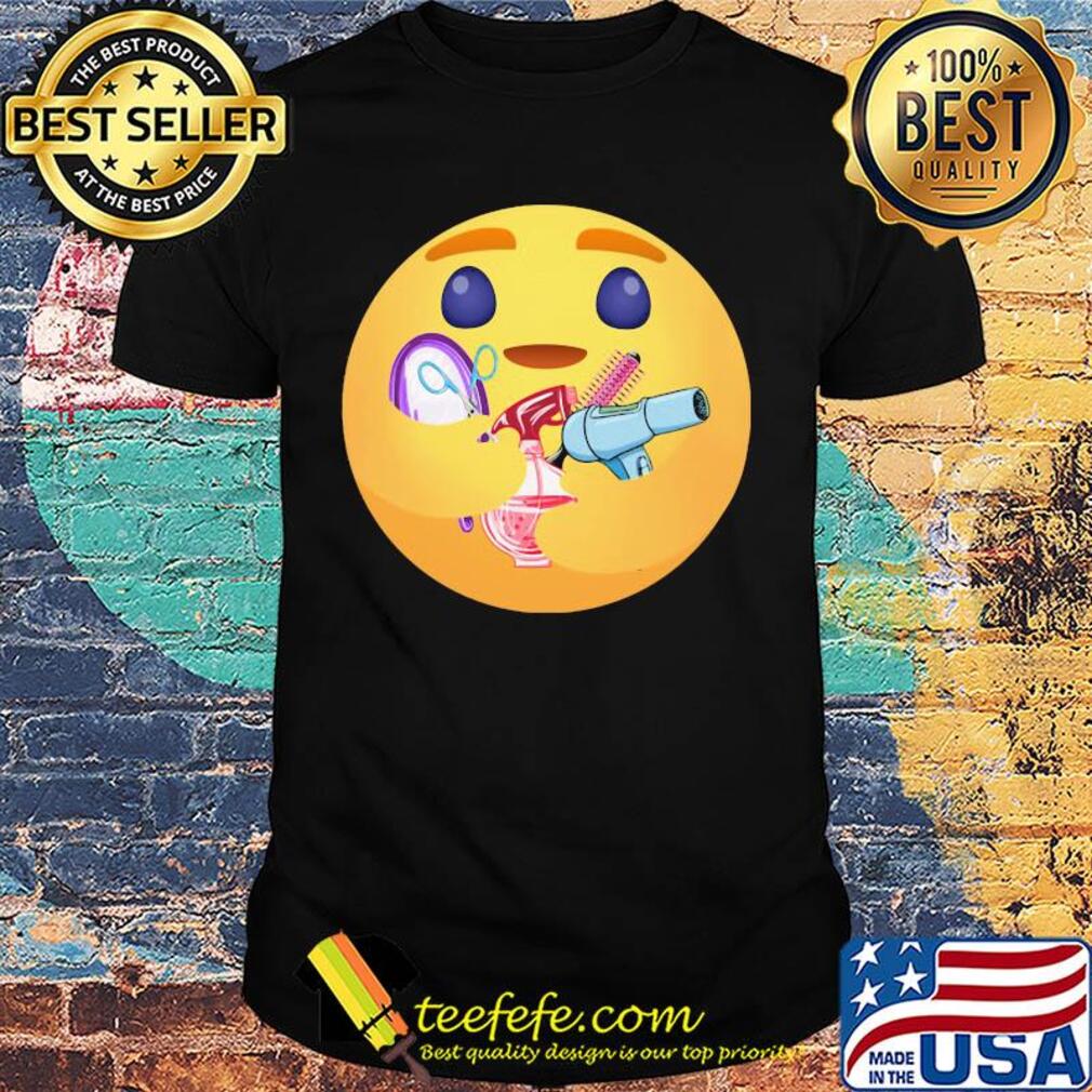 Icon hug hair stylist shirt