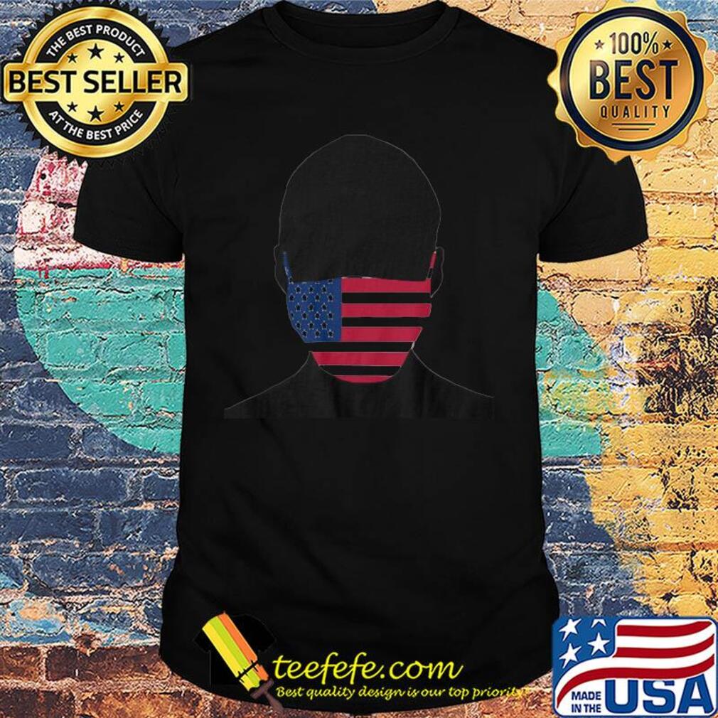 Independence Day a human mask shirt