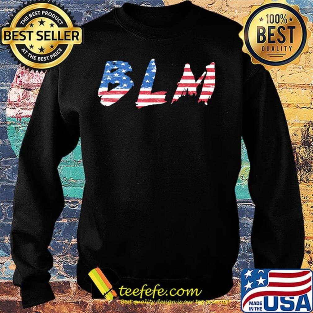 Independence day black BLM classic s Sweater Independence day black BLM classic s Sweater