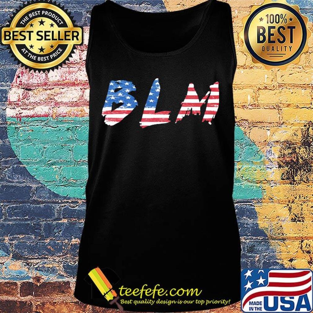 Independence day black BLM classic s Tank top Independence day black BLM classic s Tank top