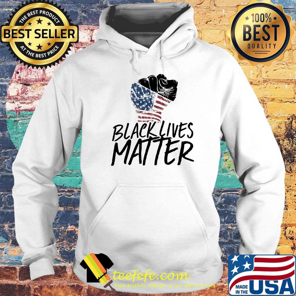 Independence day black lives matter while s Hoodie Independence day black lives matter while s Hoodie