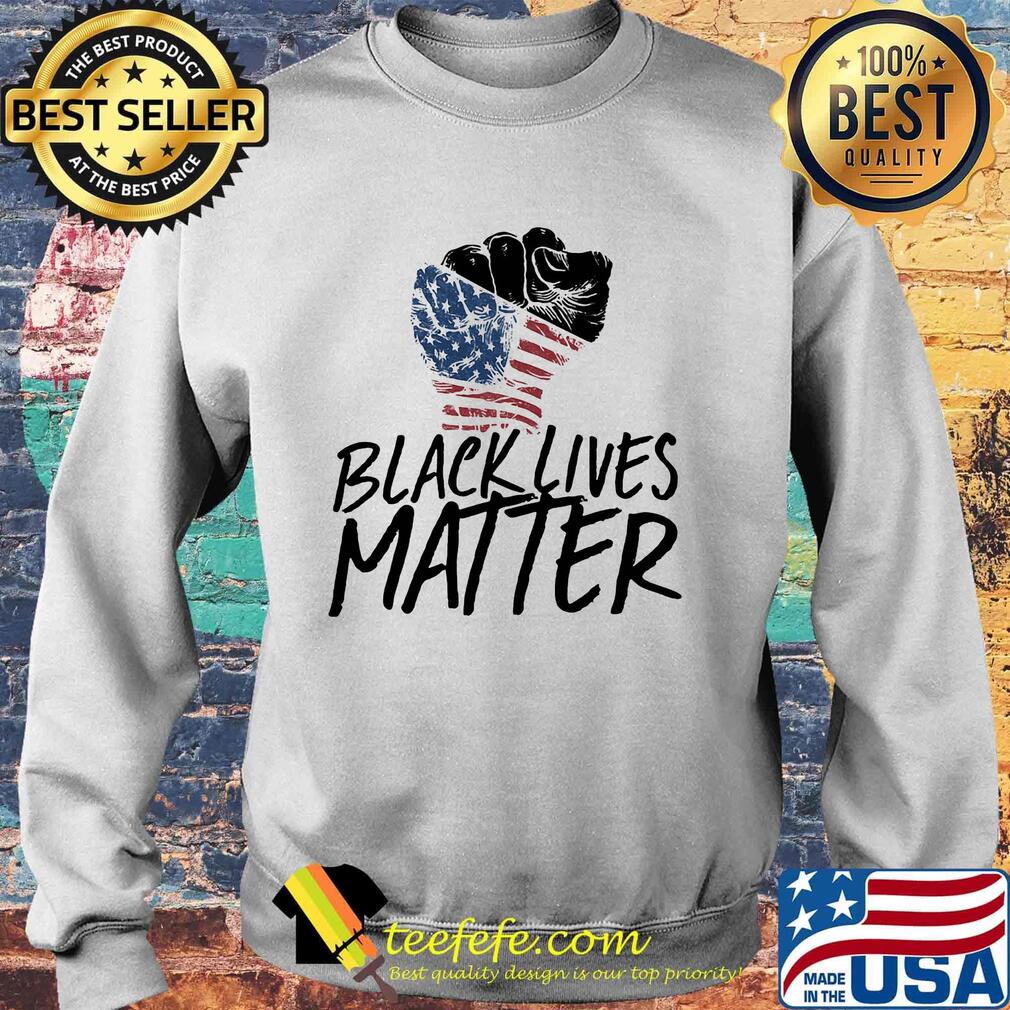 Independence day black lives matter while s Sweater Independence day black lives matter while s Sweater