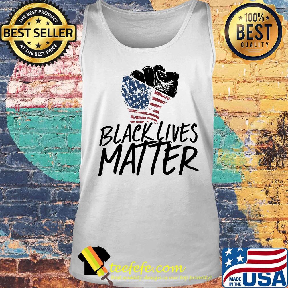 Independence day black lives matter while s Tank top Independence day black lives matter while s Tank top