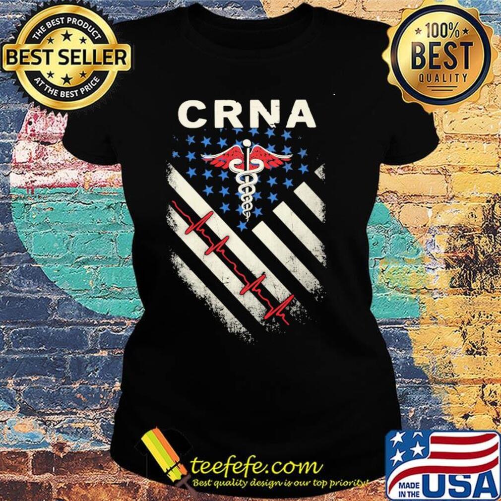 Independence day caduces CRNA beat s Ladies tee Independence day caduces CRNA beat s Ladies tee