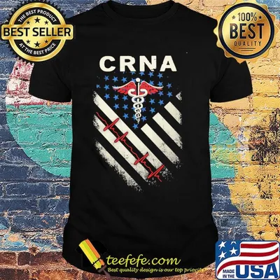 Independence day caduces CRNA beat shirt