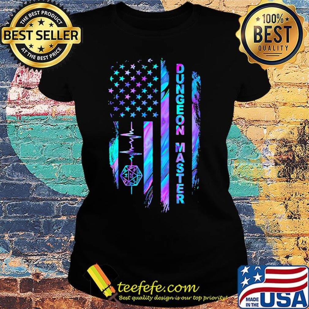 Independence day dungeon master beat D20 System Dungeons s Ladies tee Independence day dungeon master beat D20 System Dungeons s Ladies tee