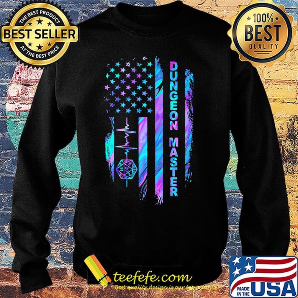 Independence day dungeon master beat D20 System Dungeons s Sweater Independence day dungeon master beat D20 System Dungeons s Sweater