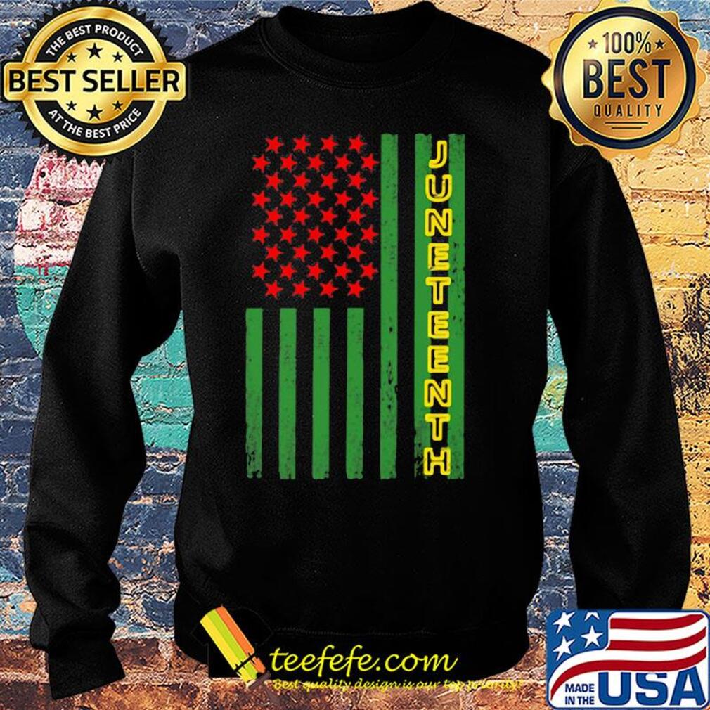 Independence Day flag american juneteenth s Sweater Independence Day flag american juneteenth s Sweater