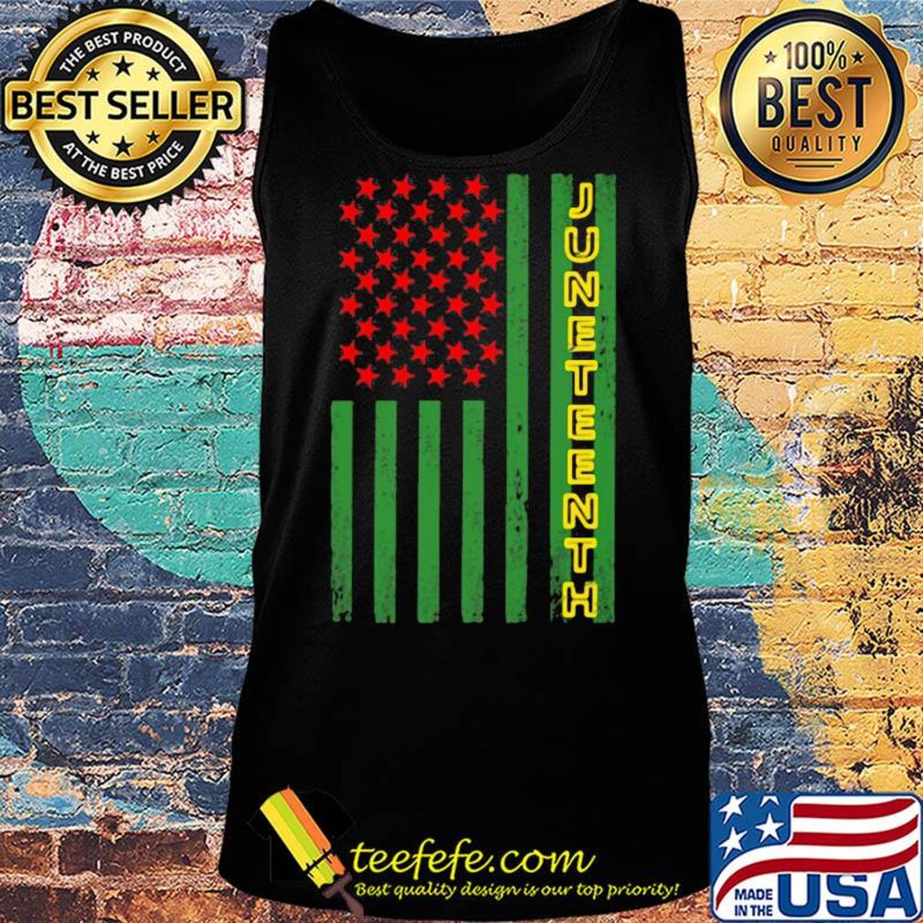 Independence Day flag american juneteenth s Tank top Independence Day flag american juneteenth s Tank top