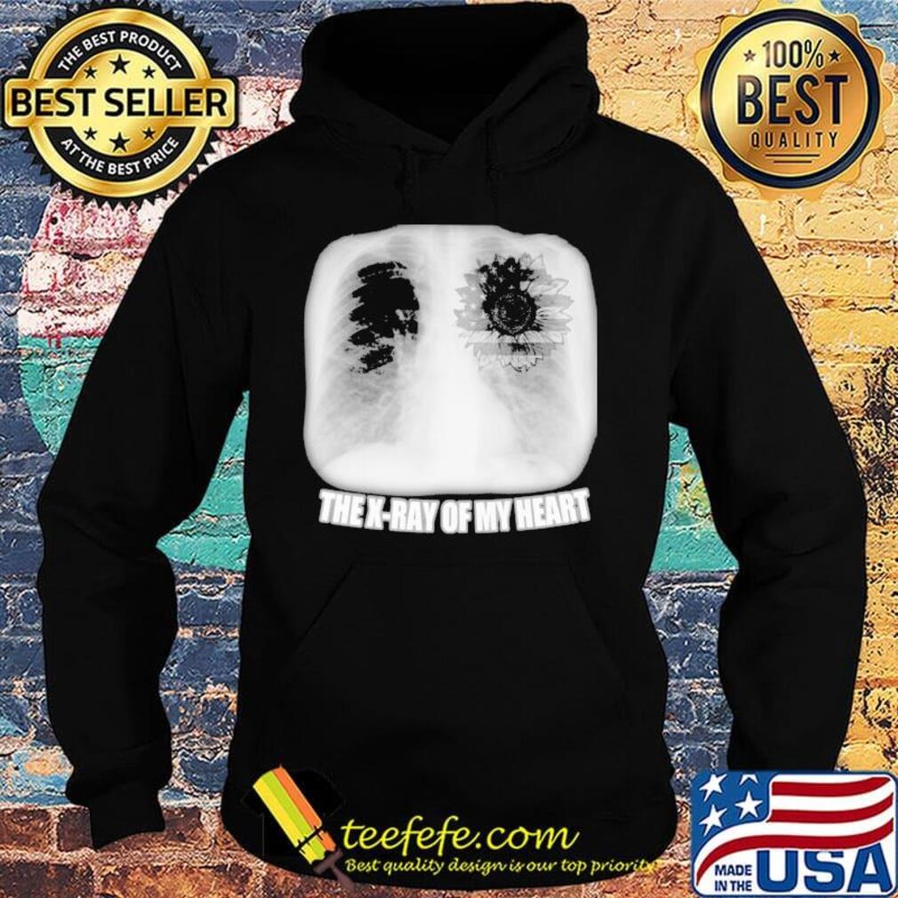 Independence day sunflower the x-ray of me heart s Hoodie Independence day sunflower the x-ray of me heart s Hoodie