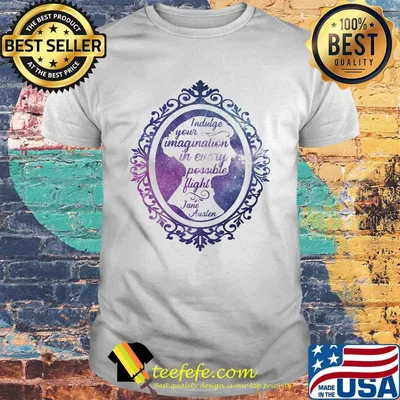 Indulge your imagination in every possible flight jane haueter shirt