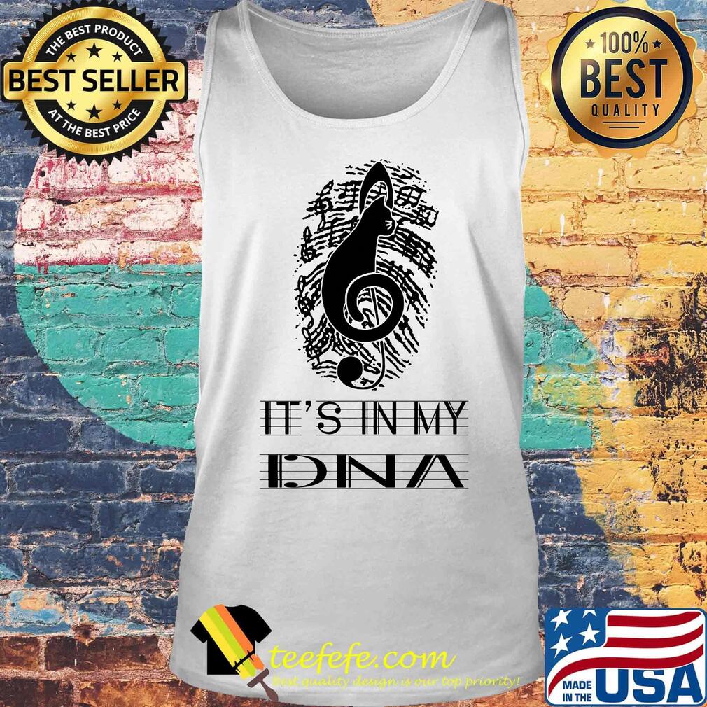 It's in my DNA music s Tank top It's in my DNA music s Tank top