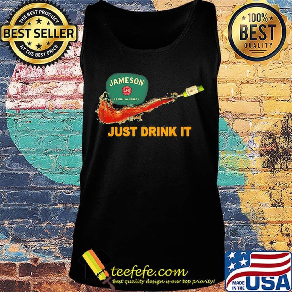 Jameson wine nike just drink it s Tank top Jameson wine nike just drink it s Tank top