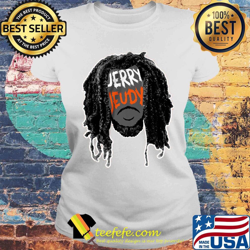 Jerry jeudy denver broncos football s Laides tee Jerry jeudy denver broncos football s Laides tee
