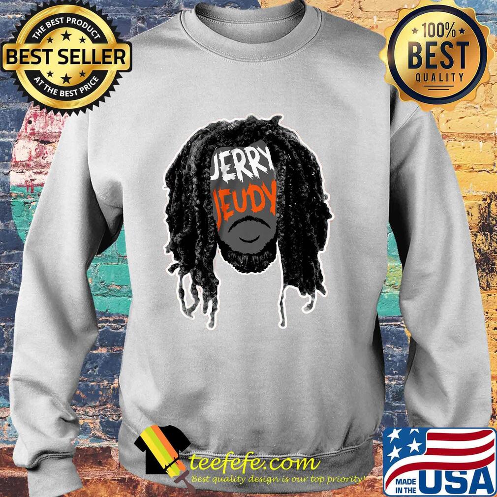 Jerry jeudy denver broncos football s Sweater Jerry jeudy denver broncos football s Sweater
