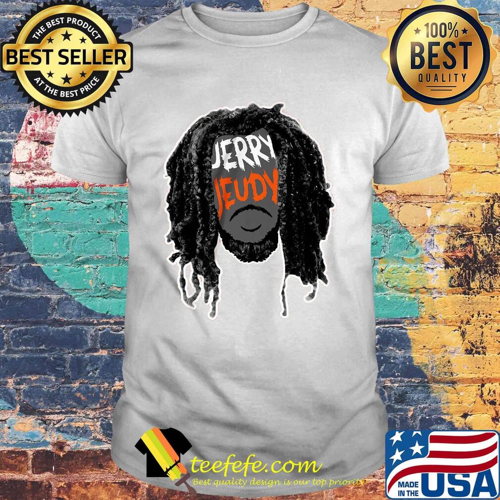 Jerry jeudy denver broncos football shirt Jerry jeudy denver broncos football shirt