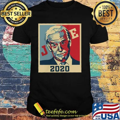 Joe biden american flag 4th of july president 2020 independence day shirt