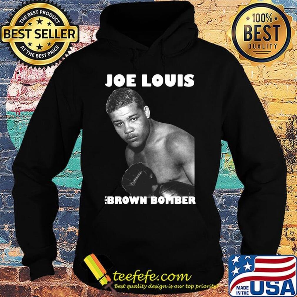 Joe louis brown bomber boxing s Hoodie Joe louis brown bomber boxing s Hoodie