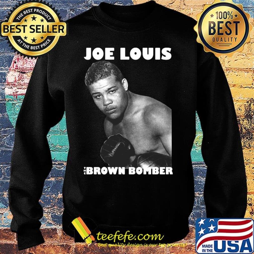 Joe louis brown bomber boxing s Sweater Joe louis brown bomber boxing s Sweater