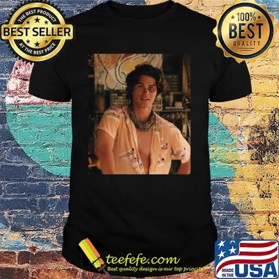 John b chase stokes outer banks shirt